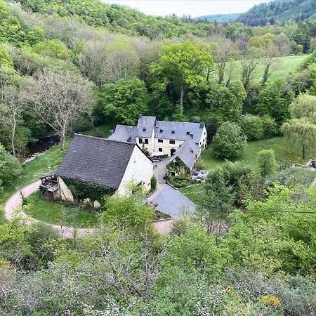 Loeffelmuehle Boutique Bed And Breakfast Pillig Εξωτερικό φωτογραφία