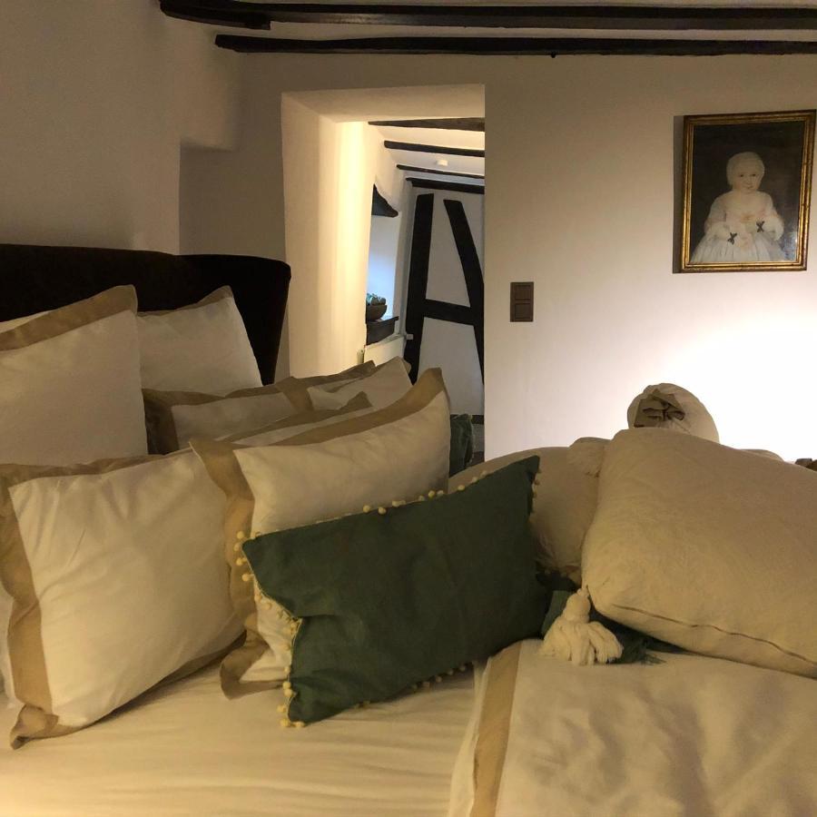 Loeffelmuehle Boutique Bed And Breakfast Pillig Εξωτερικό φωτογραφία