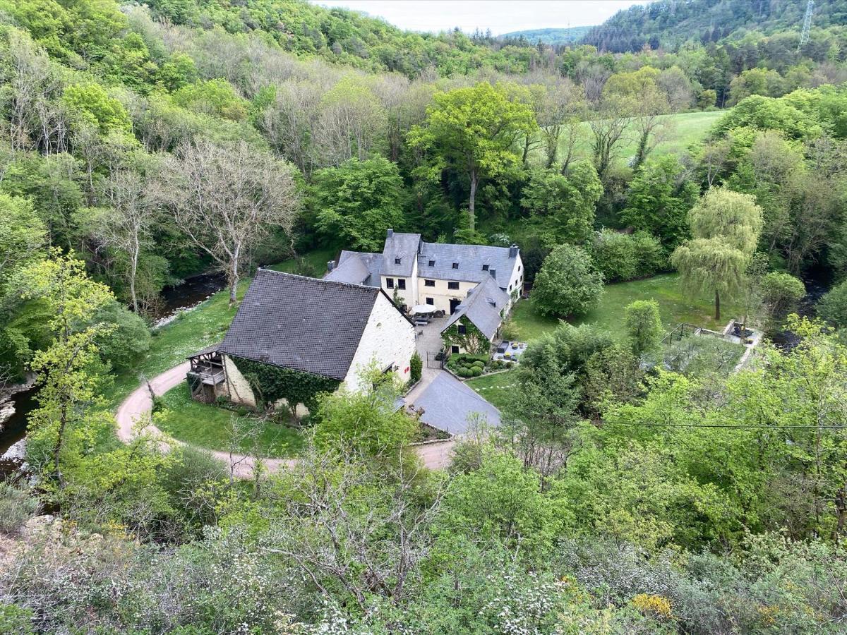Loeffelmuehle Boutique Bed And Breakfast Pillig Εξωτερικό φωτογραφία
