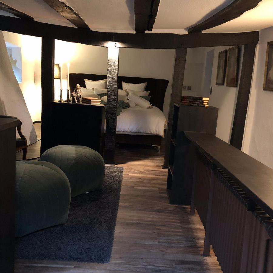 Loeffelmuehle Boutique Bed And Breakfast Pillig Εξωτερικό φωτογραφία