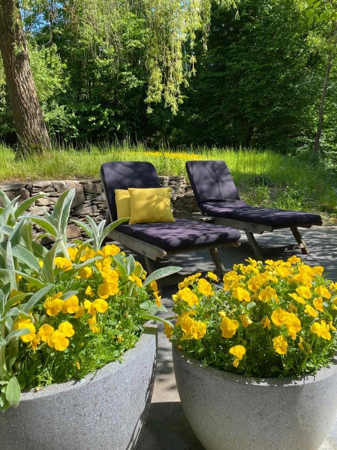 Loeffelmuehle Boutique Bed And Breakfast Pillig Εξωτερικό φωτογραφία