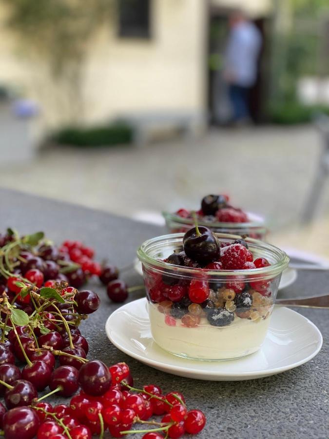 Loeffelmuehle Boutique Bed And Breakfast Pillig Εξωτερικό φωτογραφία