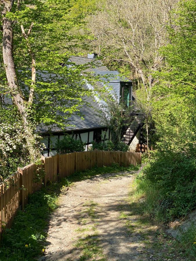 Loeffelmuehle Boutique Bed And Breakfast Pillig Εξωτερικό φωτογραφία