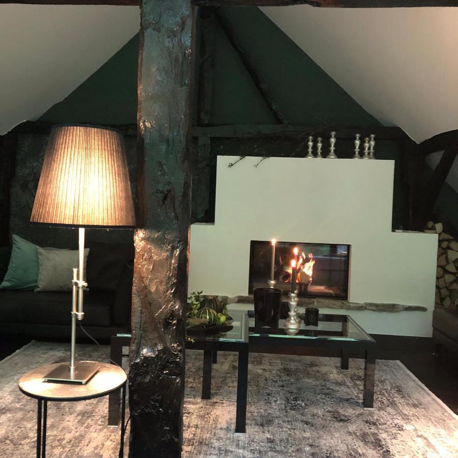Loeffelmuehle Boutique Bed And Breakfast Pillig Εξωτερικό φωτογραφία