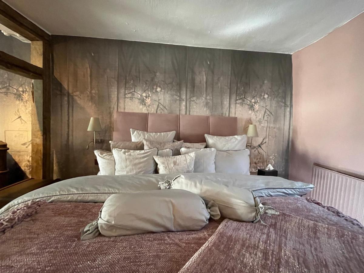 Loeffelmuehle Boutique Bed And Breakfast Pillig Εξωτερικό φωτογραφία