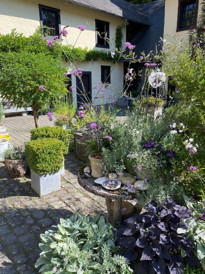 Loeffelmuehle Boutique Bed And Breakfast Pillig Εξωτερικό φωτογραφία