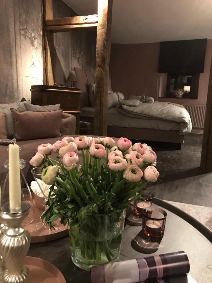 Loeffelmuehle Boutique Bed And Breakfast Pillig Εξωτερικό φωτογραφία