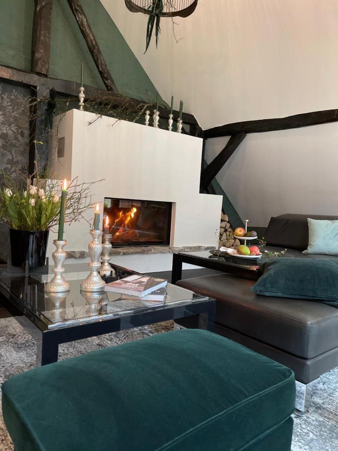Loeffelmuehle Boutique Bed And Breakfast Pillig Εξωτερικό φωτογραφία
