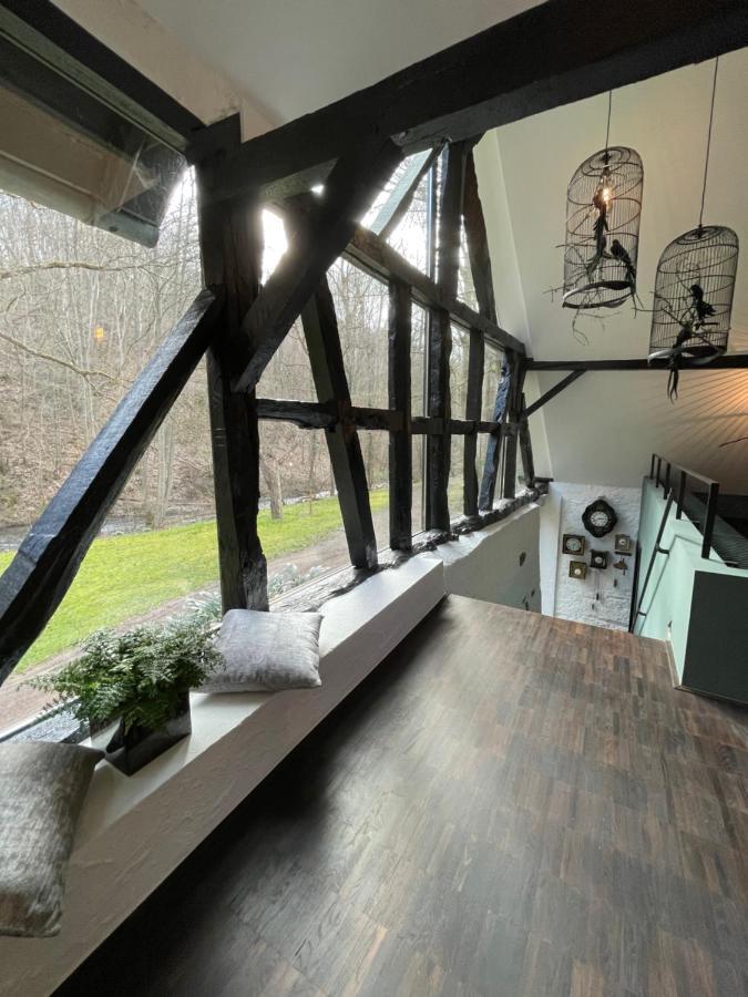 Loeffelmuehle Boutique Bed And Breakfast Pillig Εξωτερικό φωτογραφία