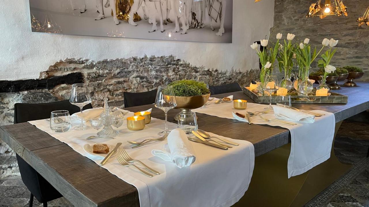 Loeffelmuehle Boutique Bed And Breakfast Pillig Εξωτερικό φωτογραφία