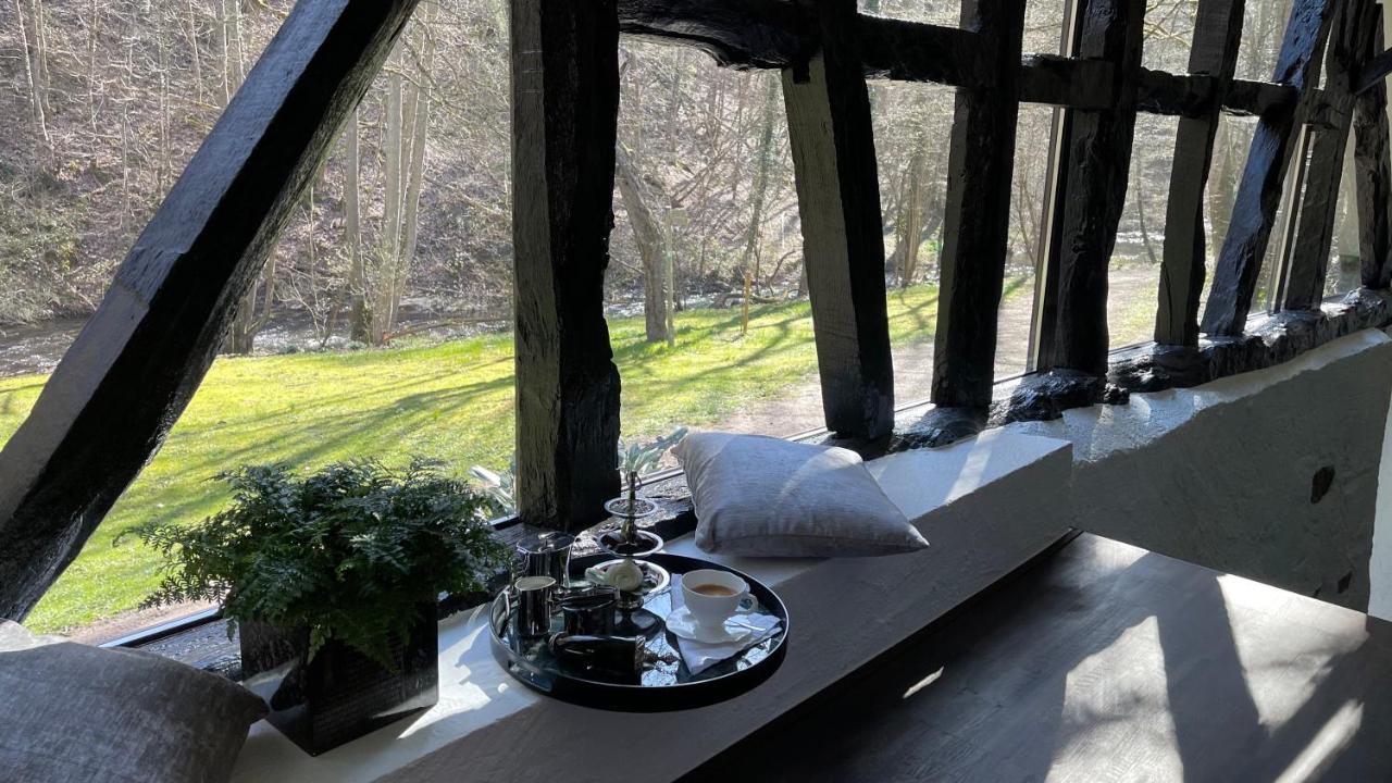 Loeffelmuehle Boutique Bed And Breakfast Pillig Εξωτερικό φωτογραφία