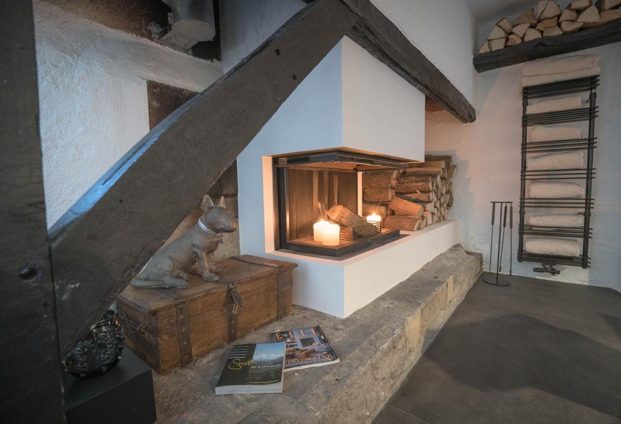 Loeffelmuehle Boutique Bed And Breakfast Pillig Εξωτερικό φωτογραφία