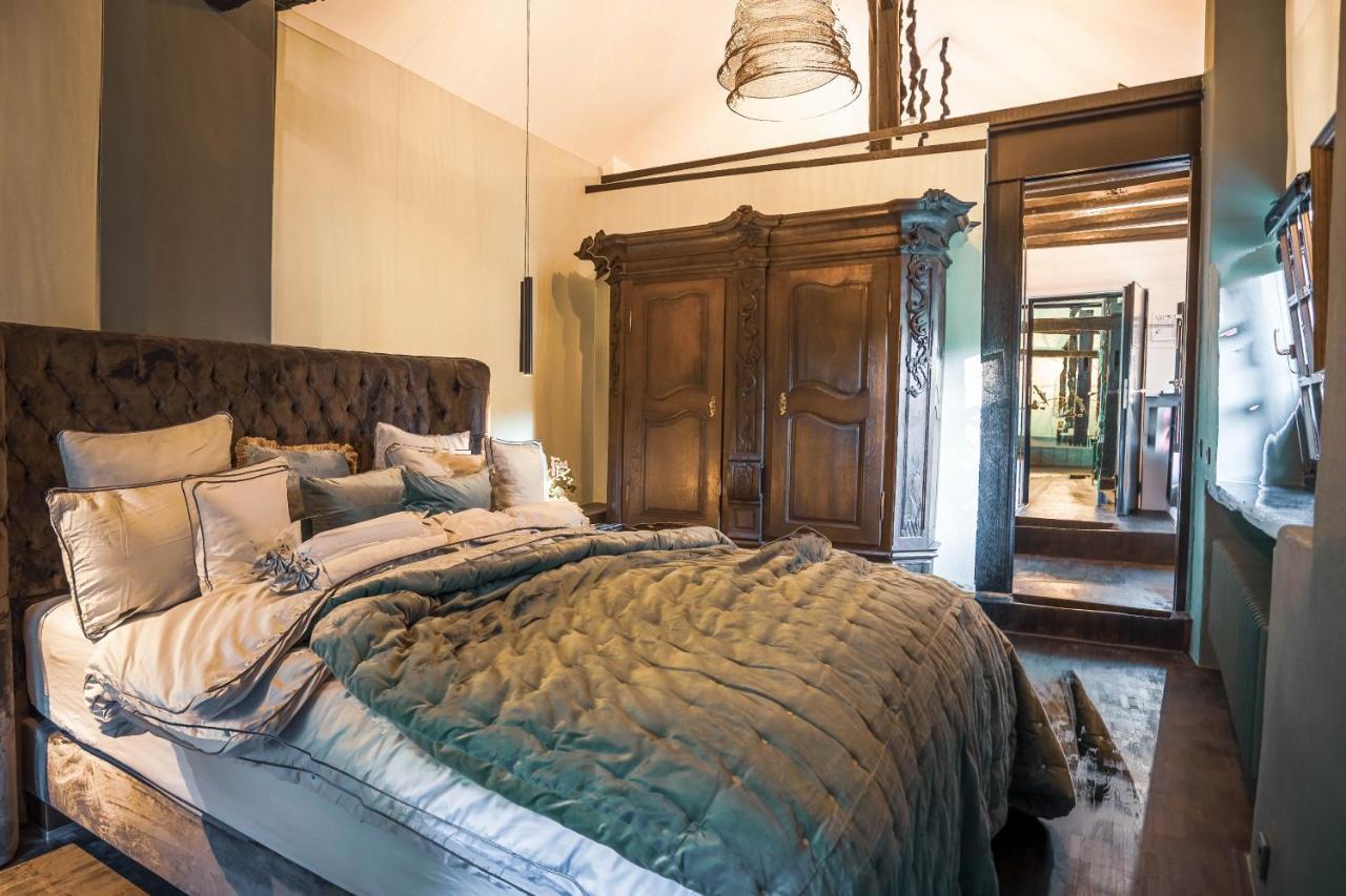 Loeffelmuehle Boutique Bed And Breakfast Pillig Εξωτερικό φωτογραφία
