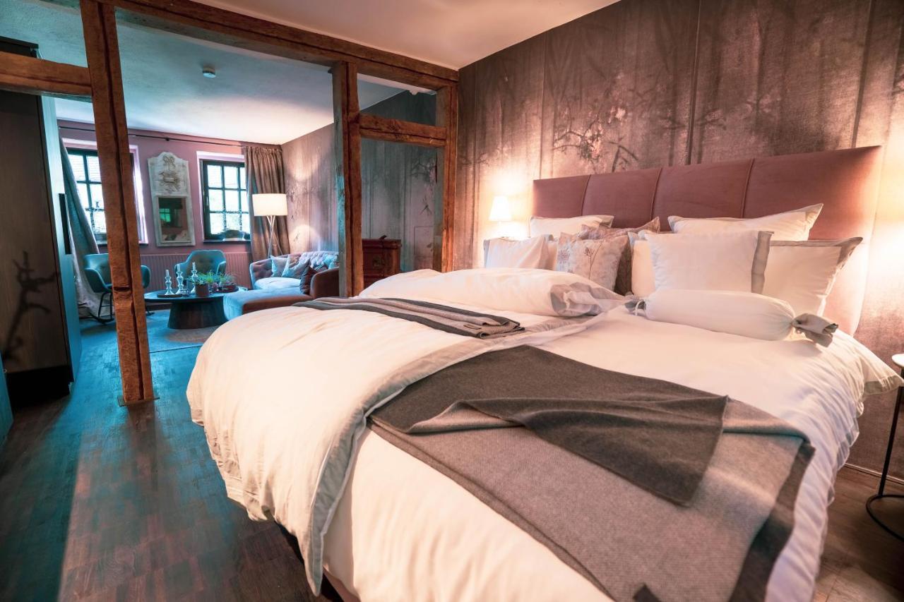 Loeffelmuehle Boutique Bed And Breakfast Pillig Εξωτερικό φωτογραφία