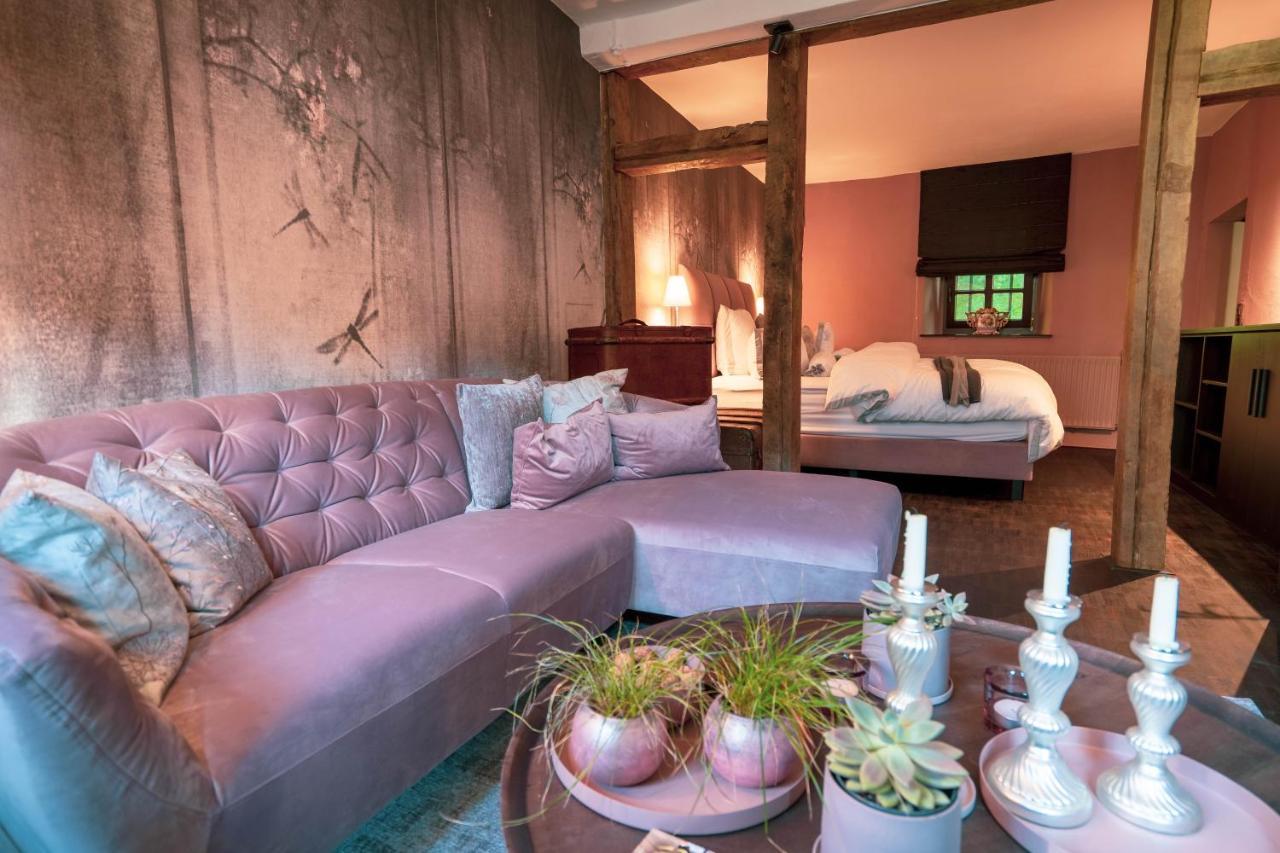Loeffelmuehle Boutique Bed And Breakfast Pillig Εξωτερικό φωτογραφία
